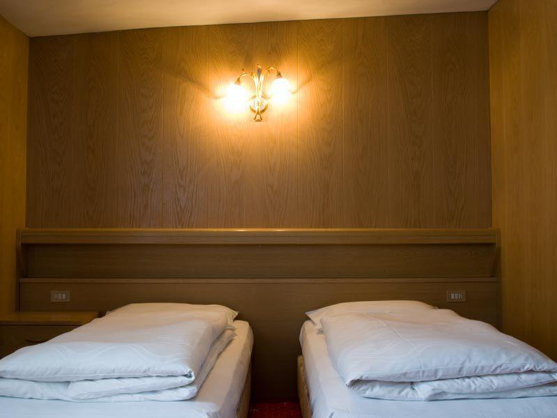 Hotel Olympia Сельва-ди-Валь-Гардена Номер фото