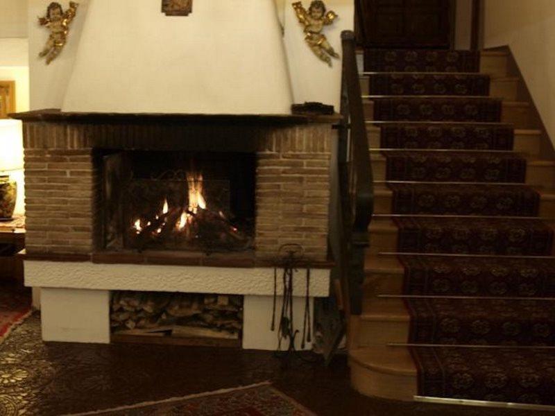 Hotel Olympia Сельва-ди-Валь-Гардена Экстерьер фото