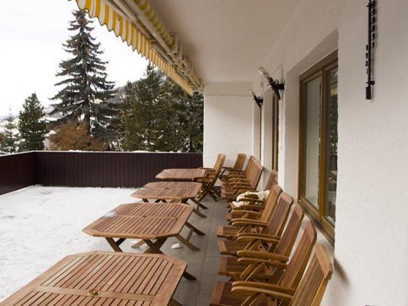 Hotel Olympia Сельва-ди-Валь-Гардена Экстерьер фото