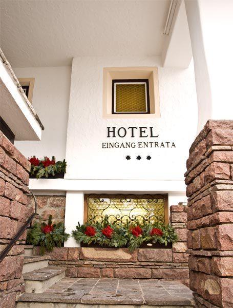 Hotel Olympia Сельва-ди-Валь-Гардена Экстерьер фото