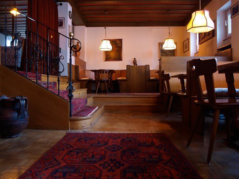 Hotel Olympia Сельва-ди-Валь-Гардена Экстерьер фото