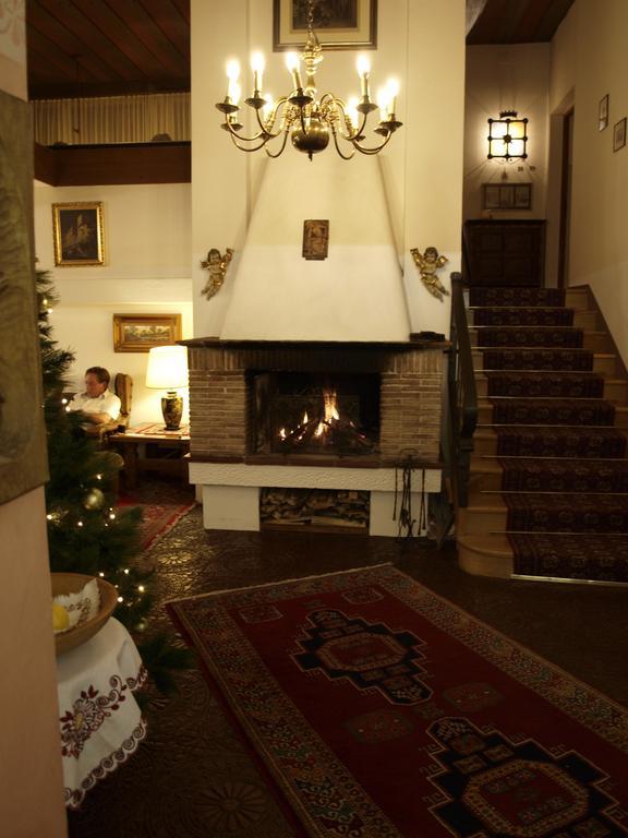 Hotel Olympia Сельва-ди-Валь-Гардена Экстерьер фото